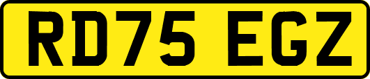 RD75EGZ
