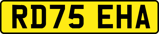 RD75EHA