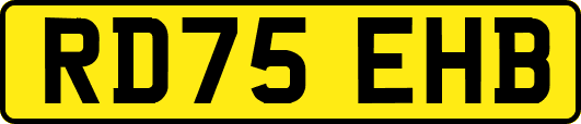 RD75EHB