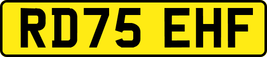 RD75EHF