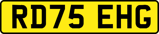 RD75EHG