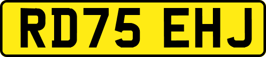 RD75EHJ