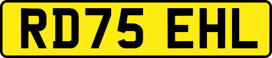 RD75EHL