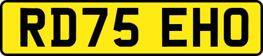 RD75EHO
