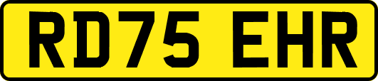 RD75EHR