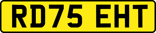 RD75EHT
