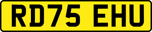 RD75EHU
