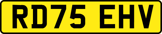 RD75EHV