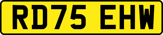 RD75EHW