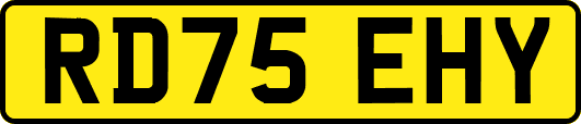 RD75EHY