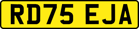RD75EJA