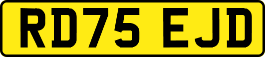 RD75EJD