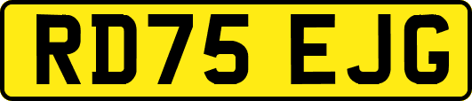 RD75EJG
