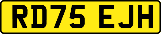 RD75EJH