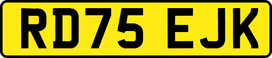 RD75EJK