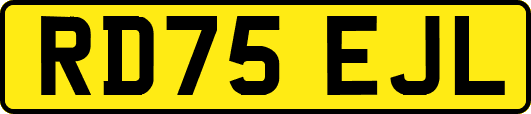 RD75EJL