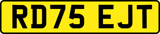 RD75EJT