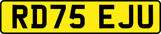 RD75EJU