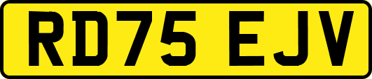RD75EJV