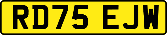 RD75EJW