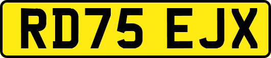 RD75EJX
