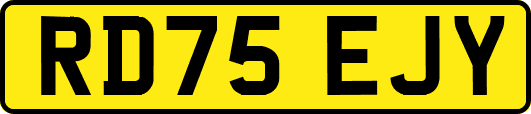 RD75EJY