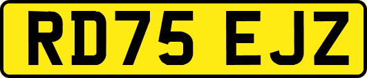RD75EJZ