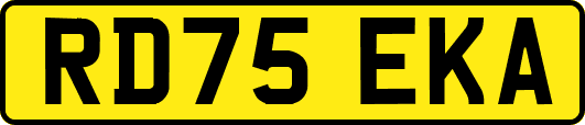 RD75EKA