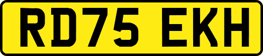 RD75EKH