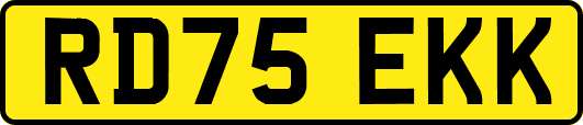 RD75EKK