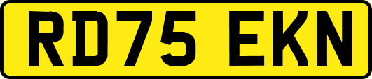 RD75EKN