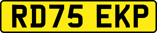 RD75EKP