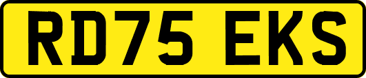 RD75EKS