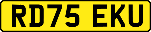 RD75EKU