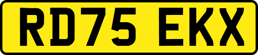 RD75EKX