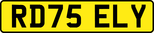 RD75ELY