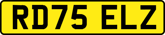 RD75ELZ