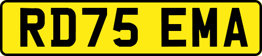 RD75EMA