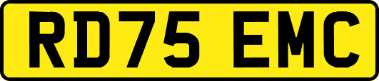 RD75EMC