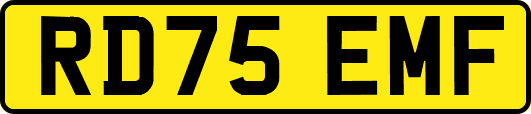 RD75EMF