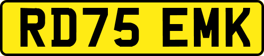 RD75EMK