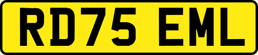 RD75EML