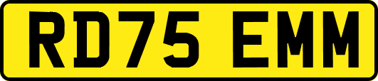 RD75EMM