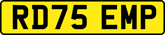 RD75EMP