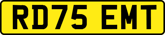 RD75EMT