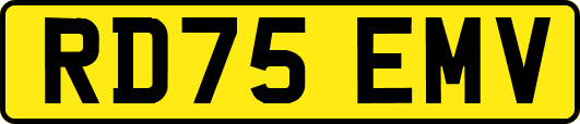 RD75EMV