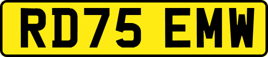 RD75EMW