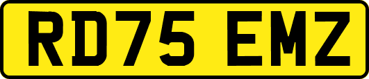 RD75EMZ