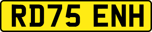 RD75ENH