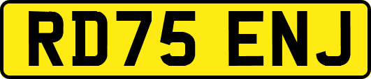 RD75ENJ
